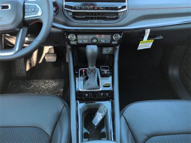 new 2026 Jeep Compass car, priced at $33,301