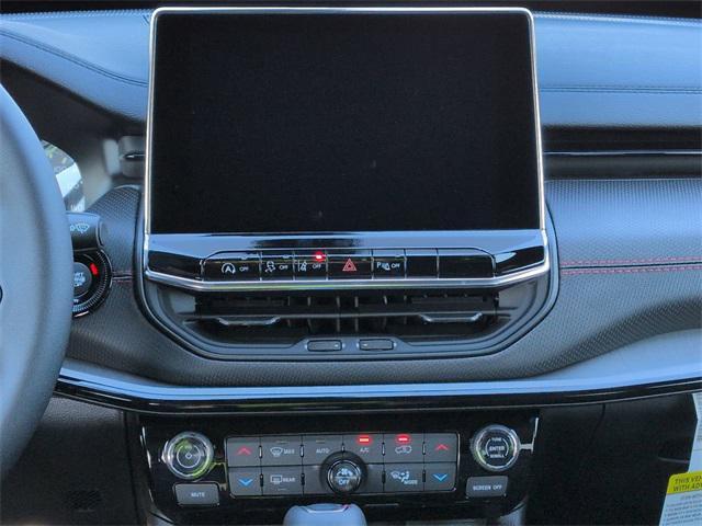 new 2026 Jeep Compass car, priced at $33,301