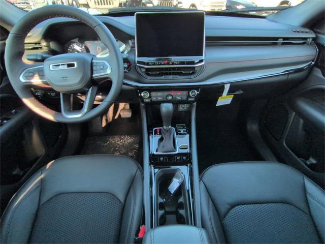 new 2026 Jeep Compass car, priced at $33,301