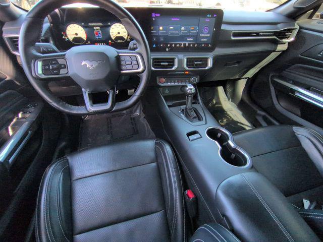 used 2024 Ford Mustang car, priced at $30,984