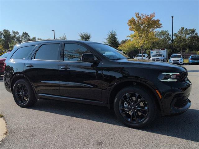 new 2026 Dodge Durango car, priced at $39,424