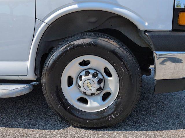 used 2023 Chevrolet Express 2500 car, priced at $28,984