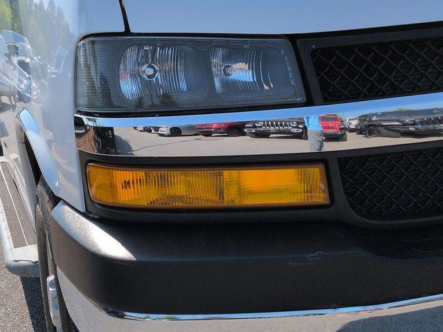 used 2023 Chevrolet Express 2500 car, priced at $28,984