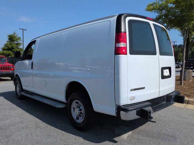 used 2023 Chevrolet Express 2500 car, priced at $28,984