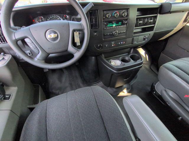 used 2023 Chevrolet Express 2500 car, priced at $28,984