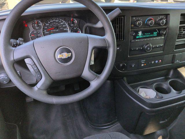 used 2023 Chevrolet Express 2500 car, priced at $28,984