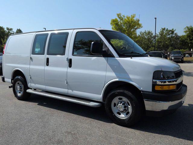 used 2023 Chevrolet Express 2500 car, priced at $28,984