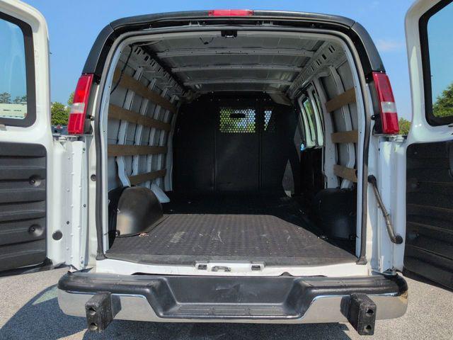 used 2023 Chevrolet Express 2500 car, priced at $28,984