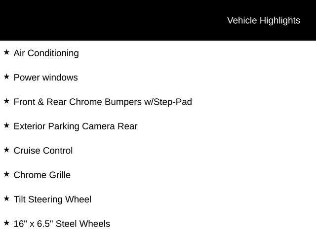 used 2023 Chevrolet Express 2500 car, priced at $28,984