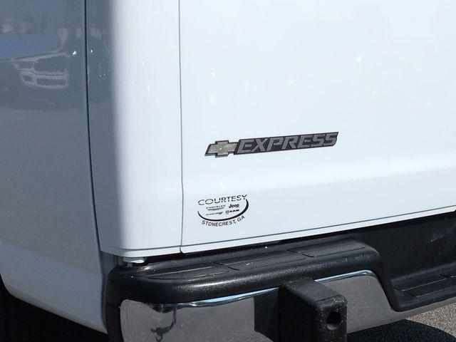 used 2023 Chevrolet Express 2500 car, priced at $28,984