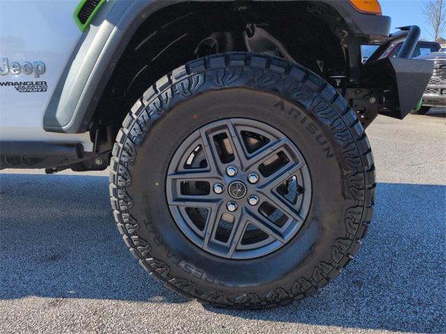 used 2020 Jeep Wrangler Unlimited car, priced at $23,995