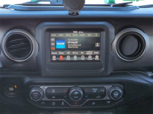 used 2020 Jeep Wrangler Unlimited car, priced at $23,995