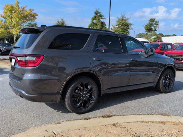 new 2026 Dodge Durango car, priced at $39,780