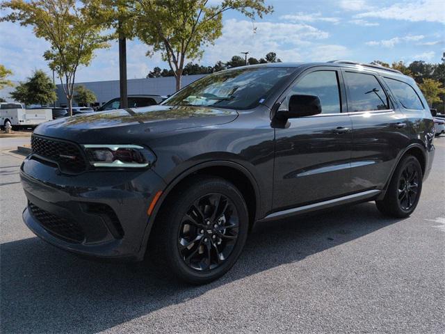 new 2026 Dodge Durango car, priced at $39,780