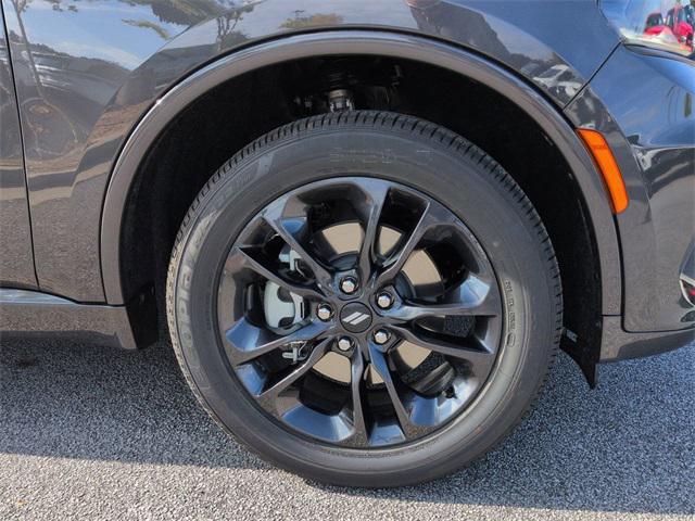 new 2026 Dodge Durango car, priced at $39,780