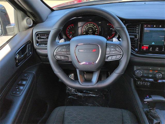 new 2026 Dodge Durango car, priced at $39,780