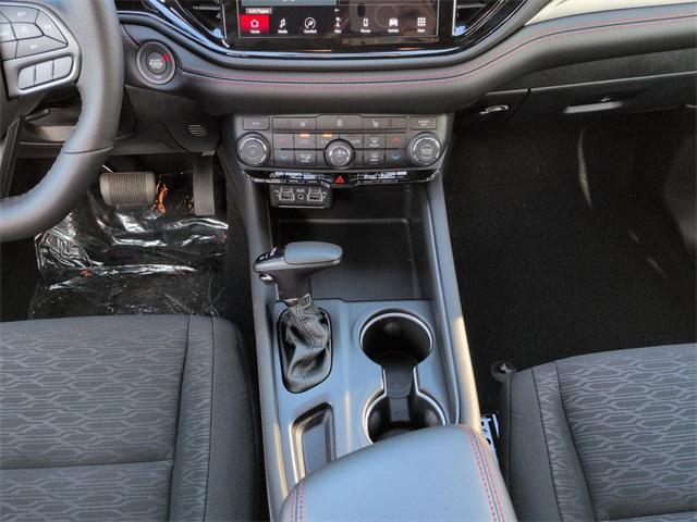 new 2026 Dodge Durango car, priced at $39,780
