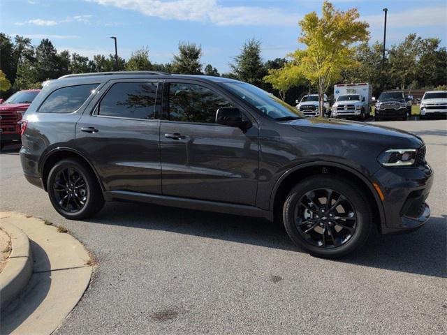 new 2026 Dodge Durango car, priced at $39,780