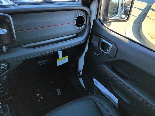 new 2026 Jeep Wrangler car, priced at $58,103