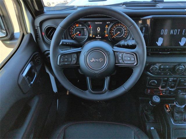 new 2026 Jeep Wrangler car, priced at $58,103