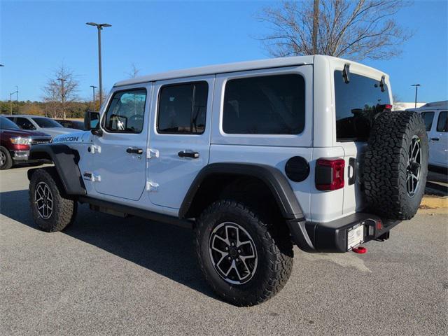 new 2026 Jeep Wrangler car, priced at $58,103
