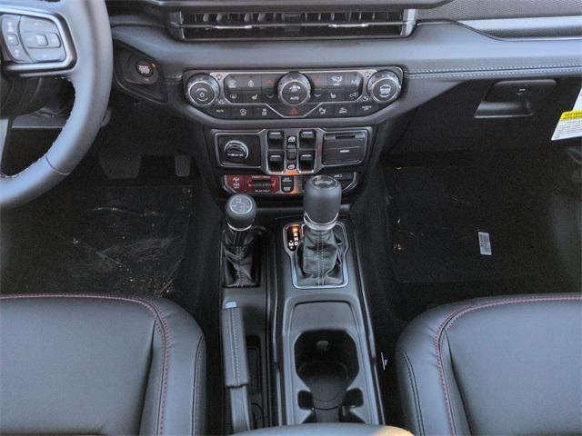 new 2026 Jeep Wrangler car, priced at $58,103