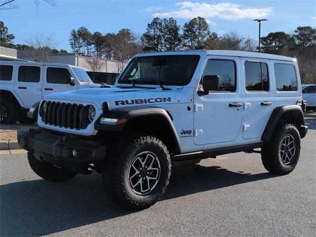 new 2026 Jeep Wrangler car, priced at $58,103