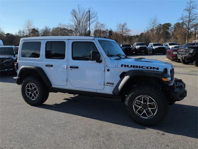 new 2026 Jeep Wrangler car, priced at $58,103