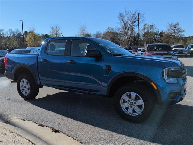 used 2025 Ford Ranger car, priced at $30,969
