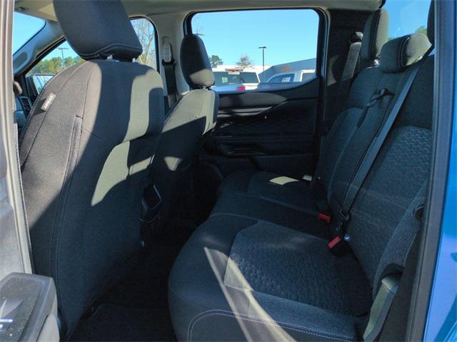 used 2025 Ford Ranger car, priced at $30,969