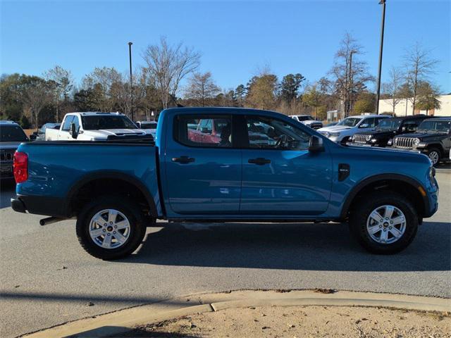 used 2025 Ford Ranger car, priced at $30,969