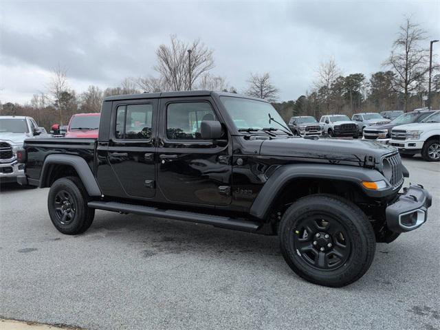 new 2026 Jeep Gladiator car, priced at $43,839