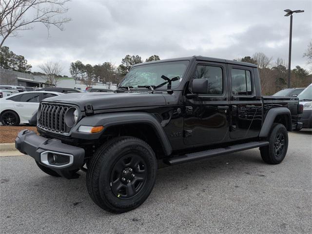 new 2026 Jeep Gladiator car, priced at $43,839