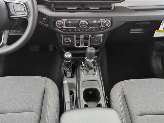 new 2026 Jeep Gladiator car, priced at $43,839