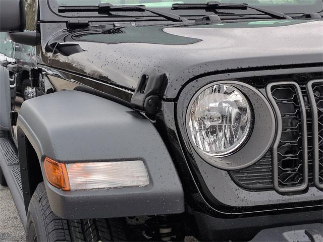 new 2026 Jeep Gladiator car, priced at $43,839
