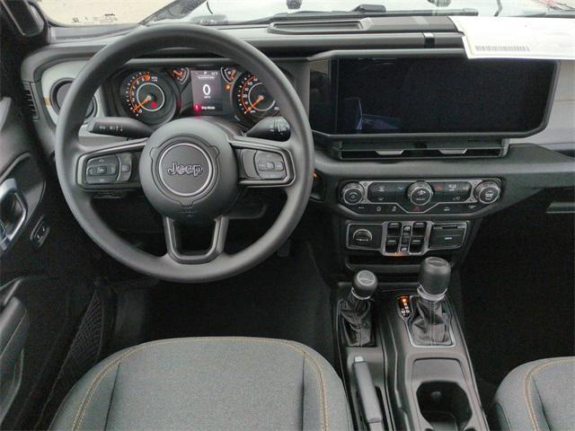 new 2026 Jeep Gladiator car, priced at $43,839