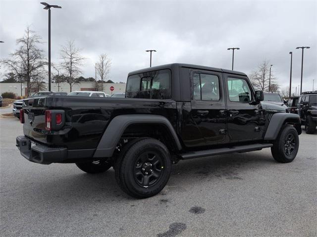 new 2026 Jeep Gladiator car, priced at $43,839