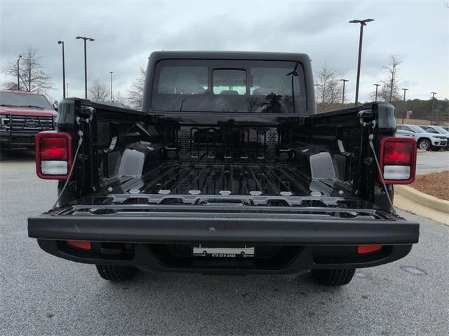 new 2026 Jeep Gladiator car, priced at $43,839