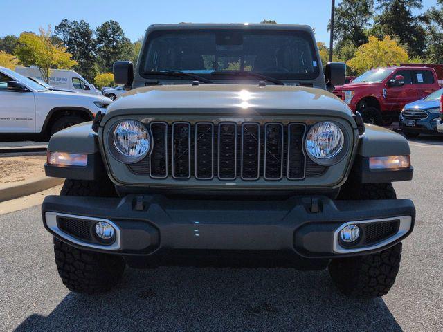 new 2025 Jeep Gladiator car, priced at $40,454