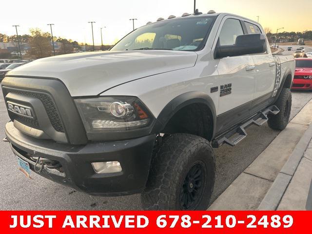 used 2017 Ram 2500 car, priced at $31,985