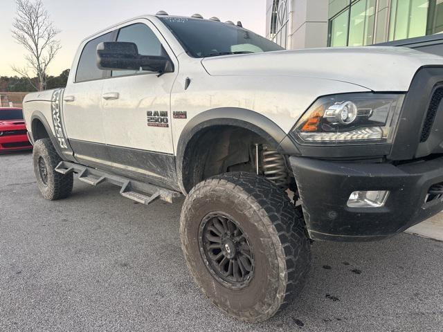 used 2017 Ram 2500 car, priced at $31,985