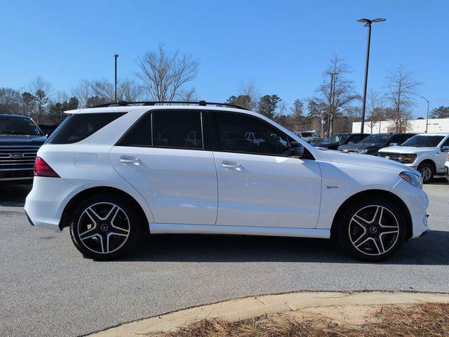 used 2018 Mercedes-Benz AMG GLE 43 car, priced at $27,895