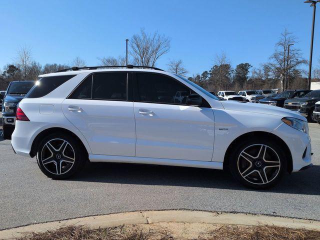 used 2018 Mercedes-Benz AMG GLE 43 car, priced at $27,895