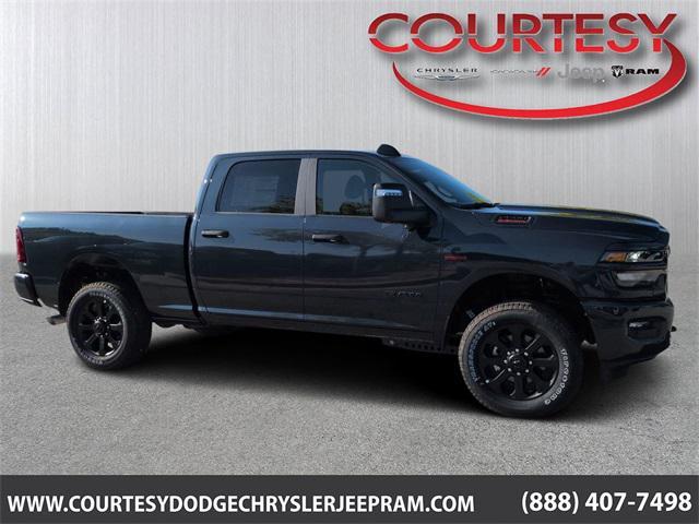 new 2025 Ram 2500 car, priced at $68,969