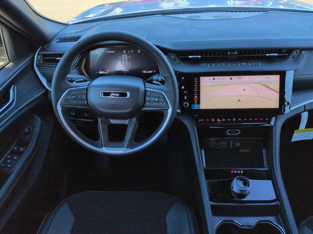 new 2026 Jeep Grand Cherokee car, priced at $44,811