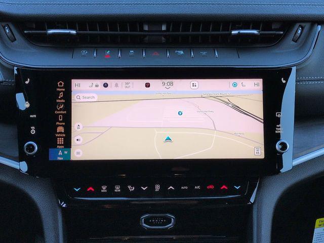 new 2026 Jeep Grand Cherokee car, priced at $44,811