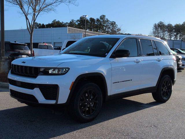 new 2026 Jeep Grand Cherokee car, priced at $44,811