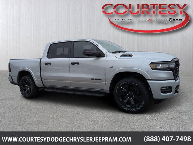 new 2026 Ram 1500 car, priced at $56,373