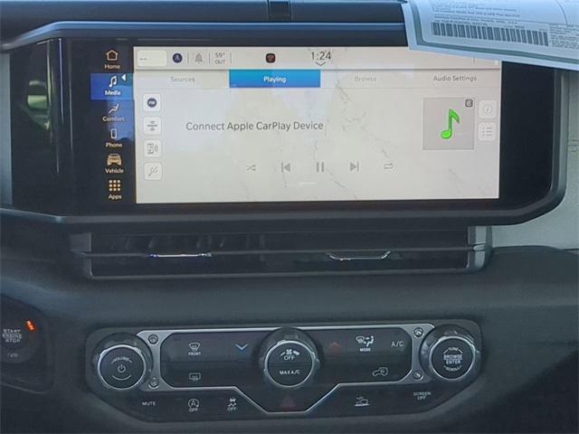 new 2025 Jeep Gladiator car, priced at $38,107