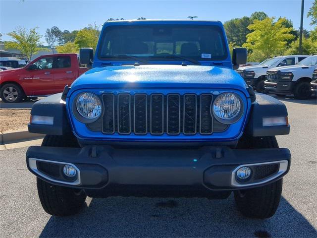 new 2025 Jeep Gladiator car, priced at $38,107